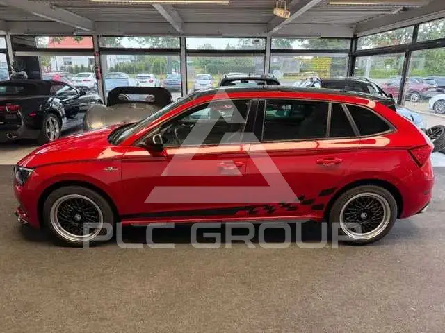 2020 Skoda Scala