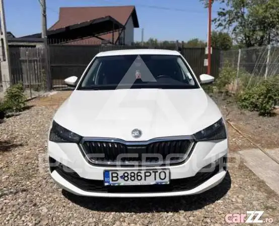 2020 Skoda Scala