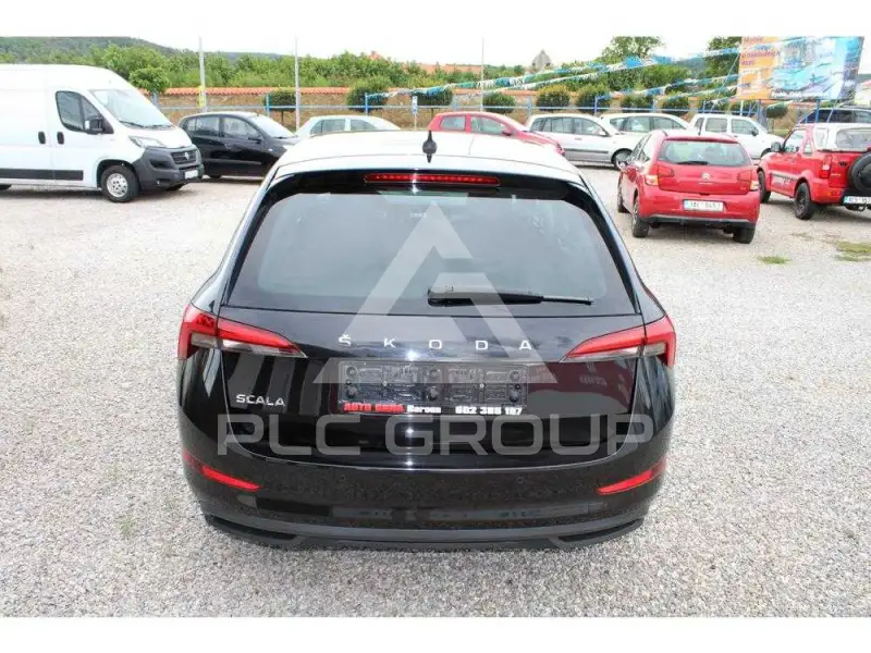 2020 Skoda Scala