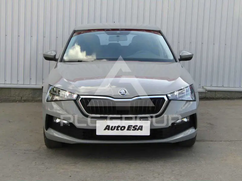 2020 Skoda Scala