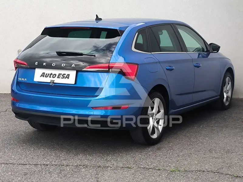 2020 Skoda Scala