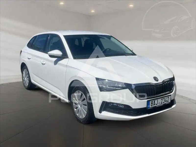 2020 Skoda Scala