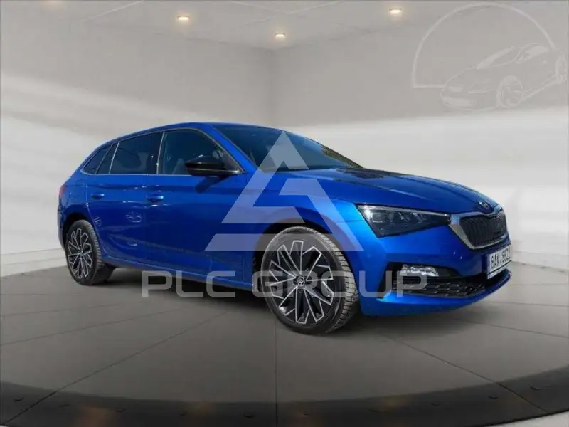 2020 Skoda Scala