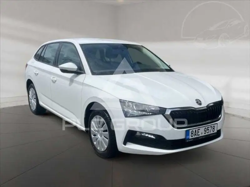 2020 Skoda Scala
