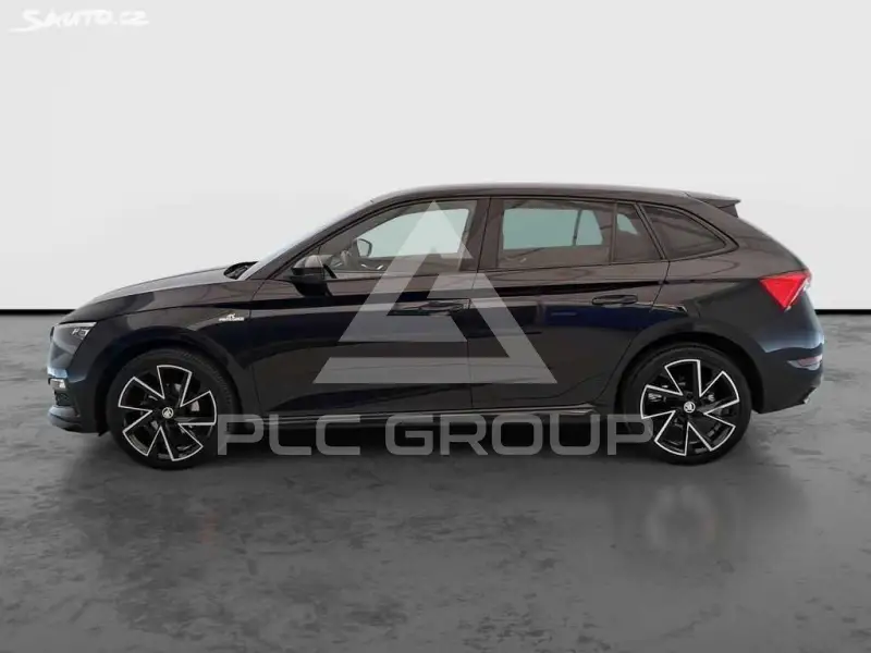 2020 Skoda Scala