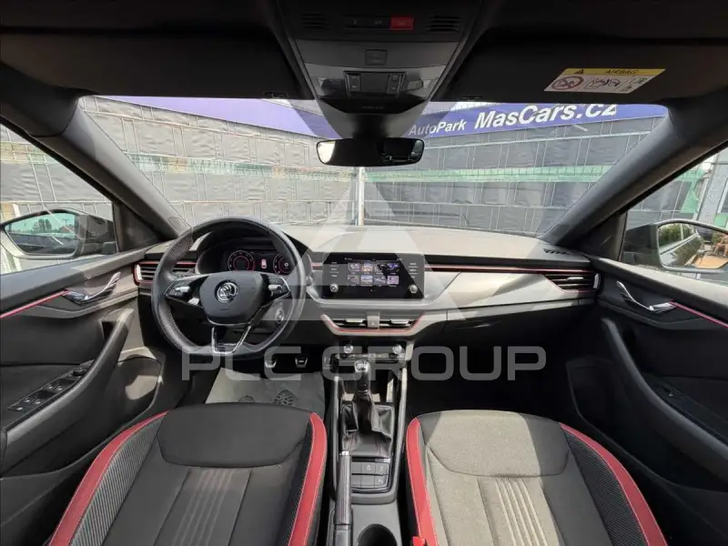 2020 Skoda Scala