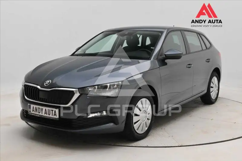 2020 Skoda Scala