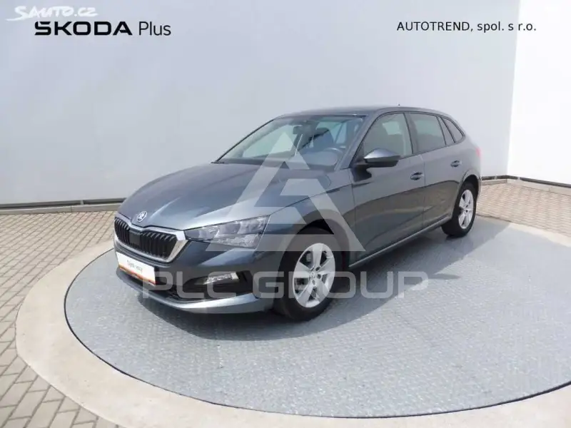 2020 Skoda Scala