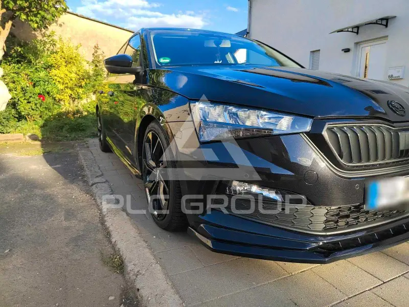 2020 Skoda Scala
