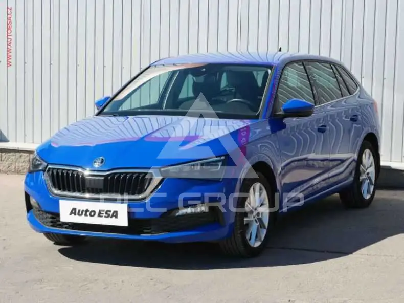 2020 Skoda Scala