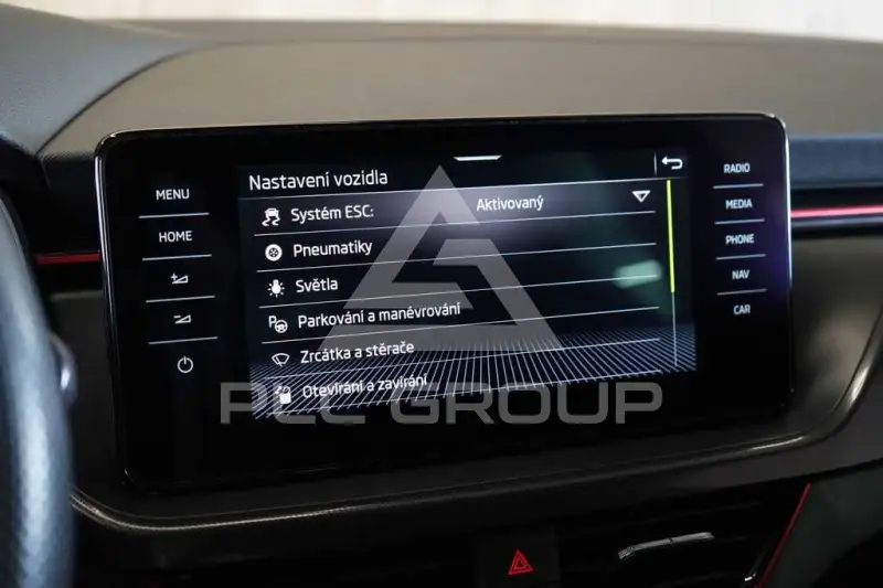 2020 Skoda Scala