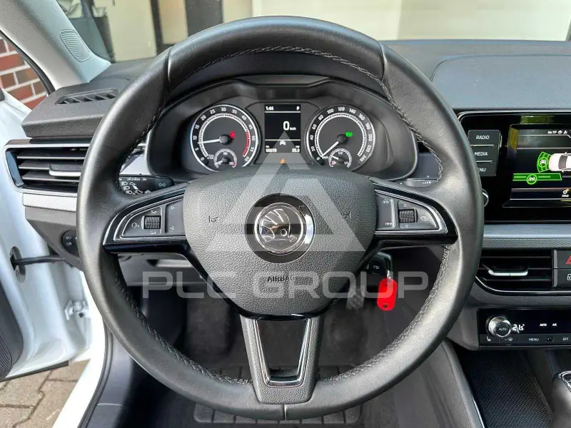 2020 Skoda Scala