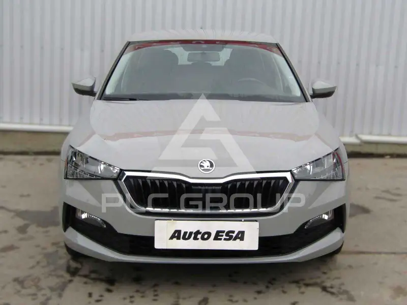 2020 Skoda Scala