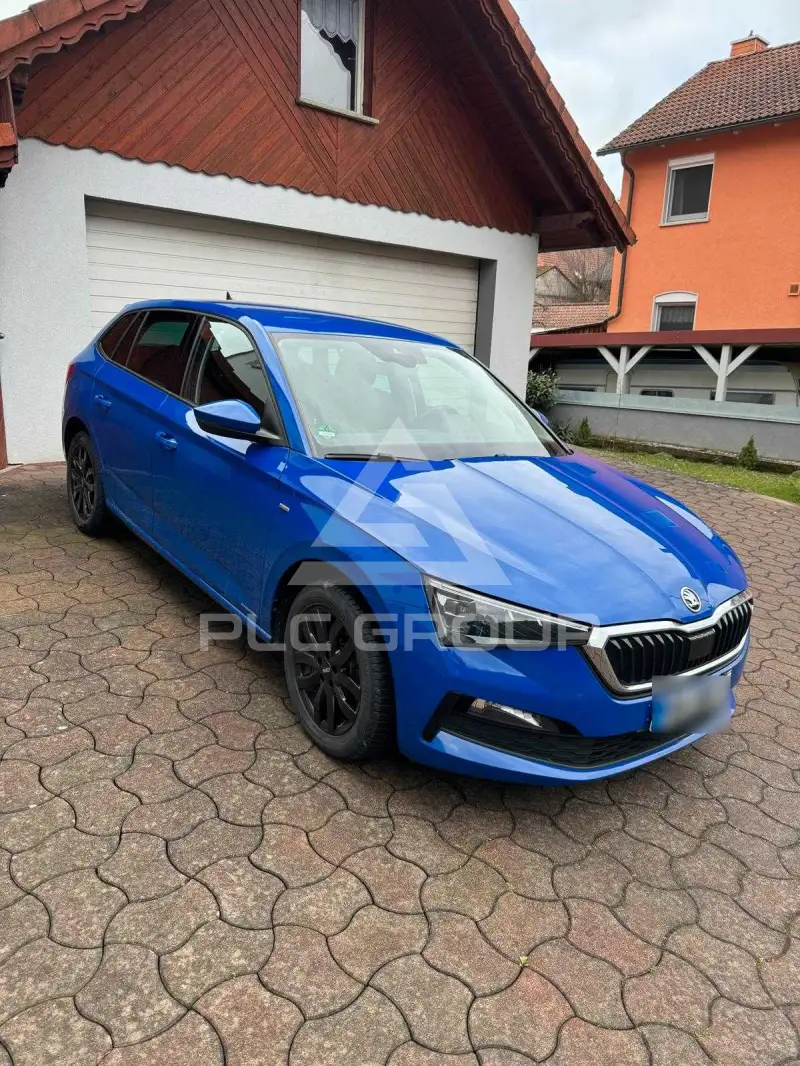 2020 Skoda Scala