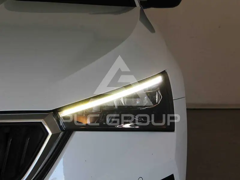 2020 Skoda Scala