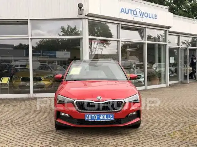 2020 Skoda Scala