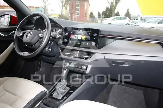 2020 Skoda Scala