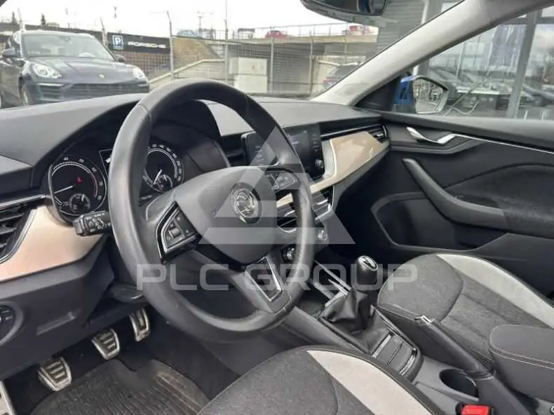 2020 Skoda Scala
