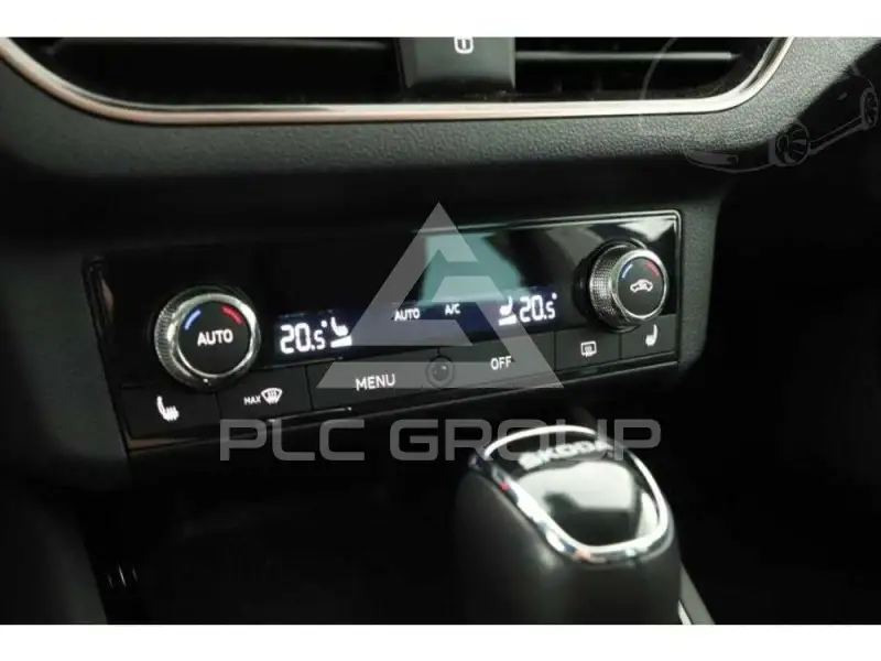 2020 Skoda Scala