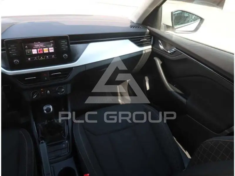 2020 Skoda Scala