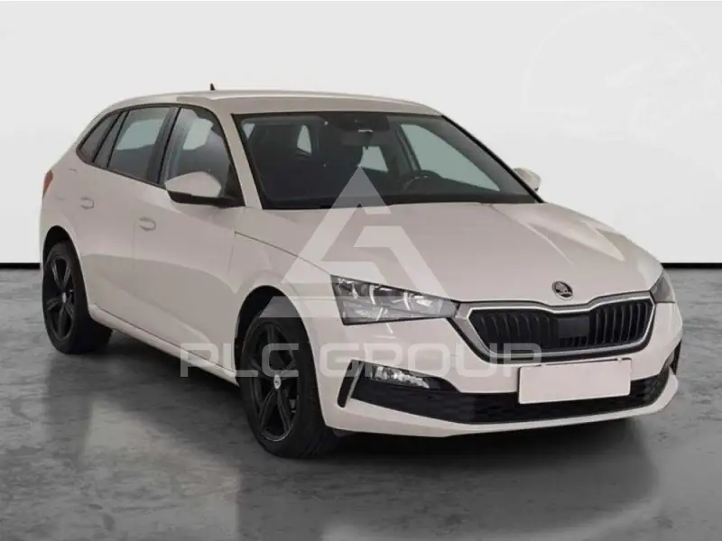 2020 Skoda Scala
