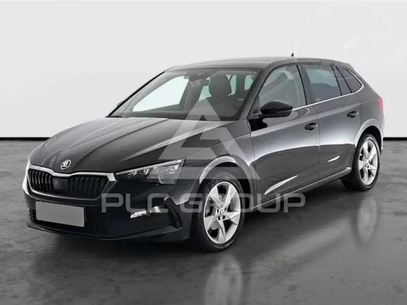 2020 Skoda Scala