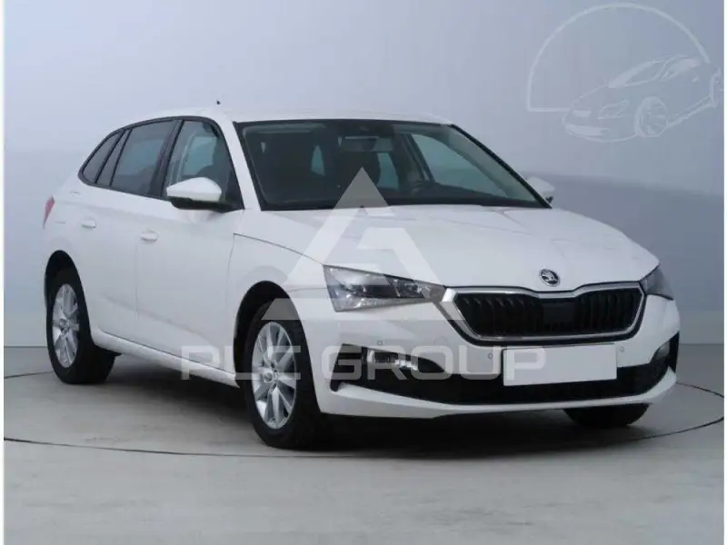 2020 Skoda Scala