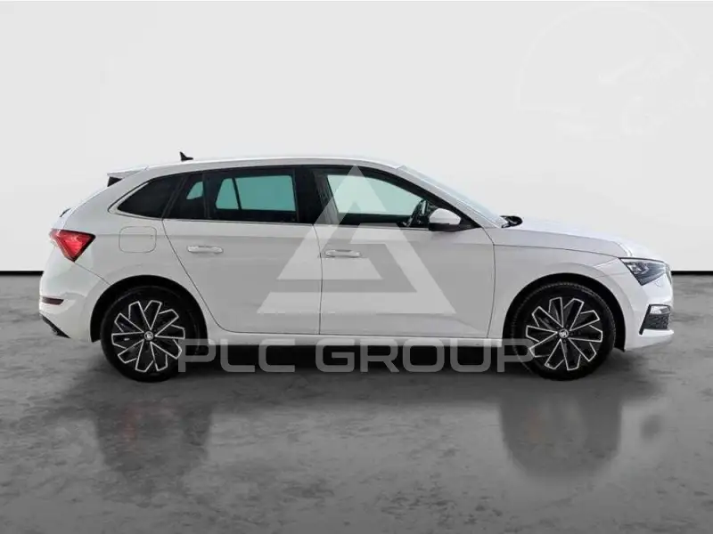 2020 Skoda Scala