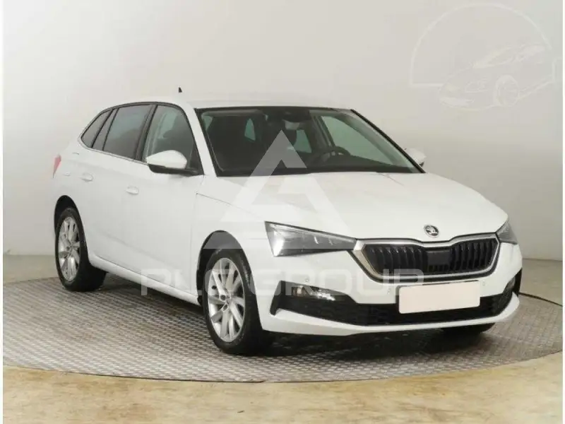 2020 Skoda Scala