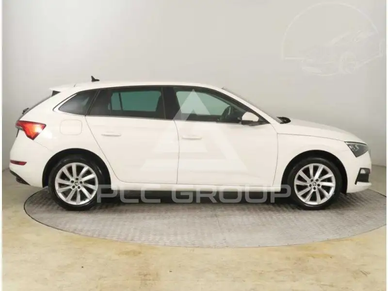 2020 Skoda Scala