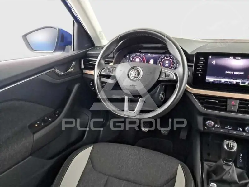 2020 Skoda Scala