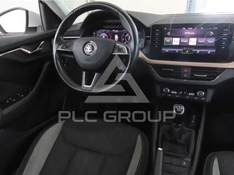 2020 Skoda Scala