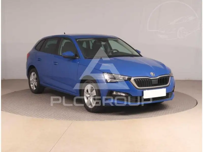 2020 Skoda Scala