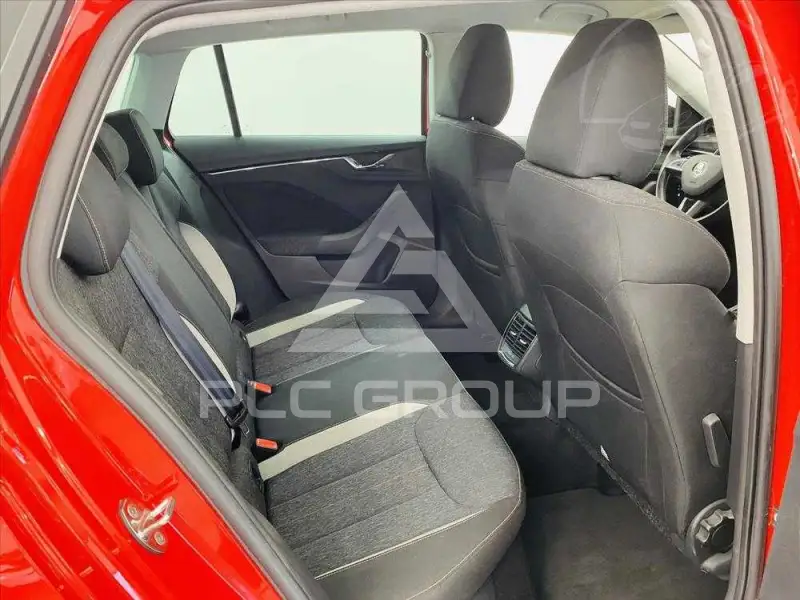 2020 Skoda Scala