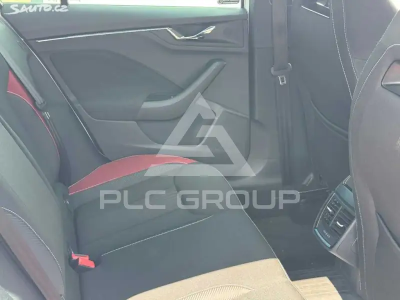 2020 Skoda Scala