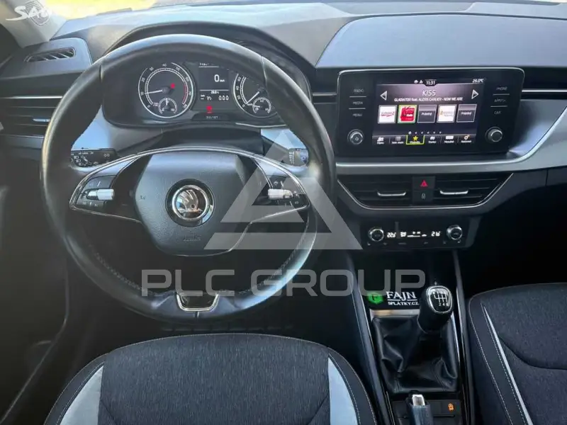 2020 Skoda Scala