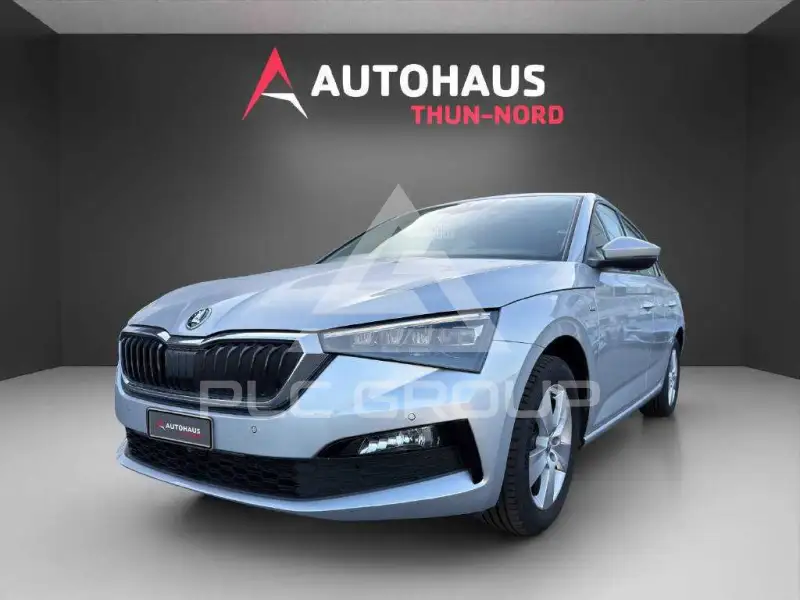 2020 Skoda Scala