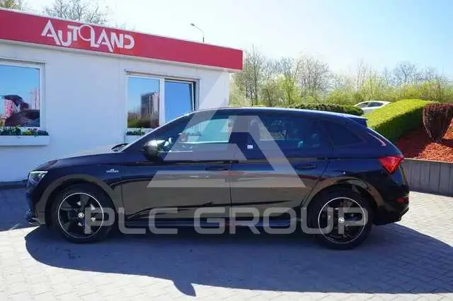 2020 Skoda Scala
