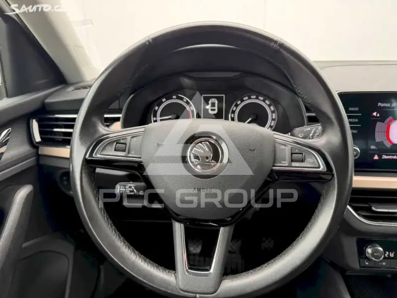 2020 Skoda Scala