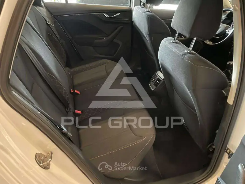 2020 Skoda Scala