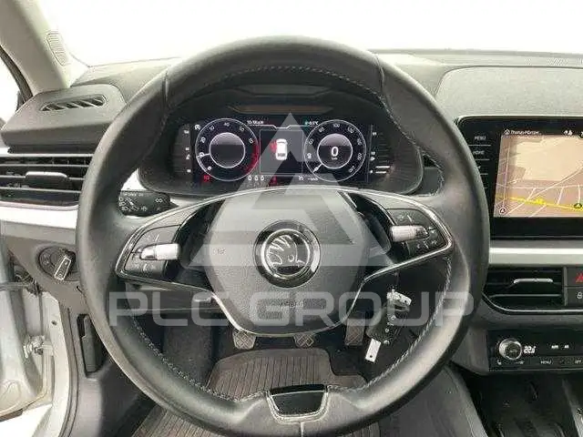 2020 Skoda Scala
