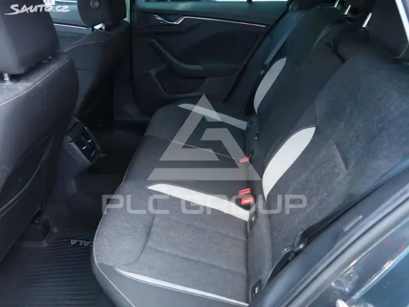 2020 Skoda Scala