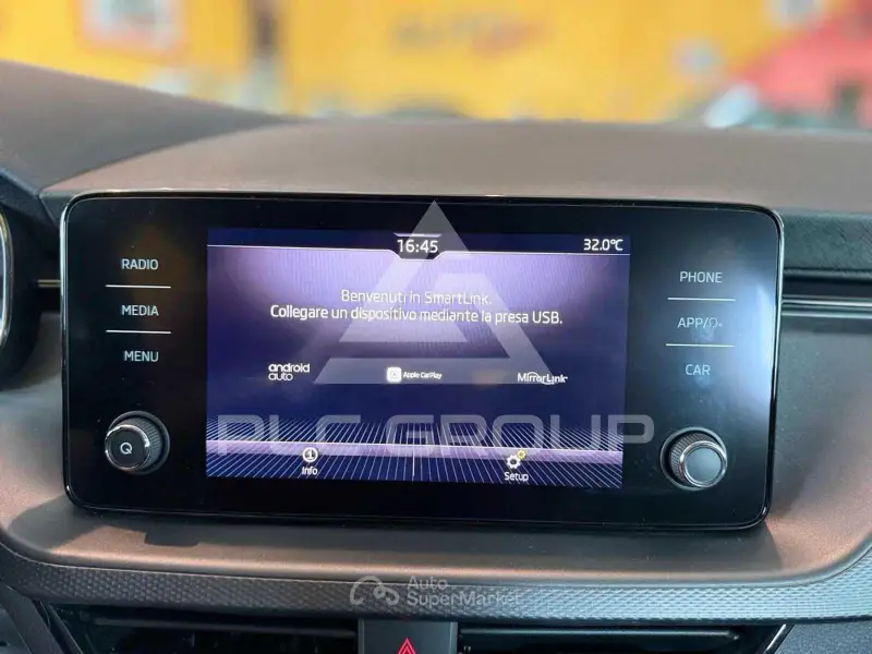 2020 Skoda Scala