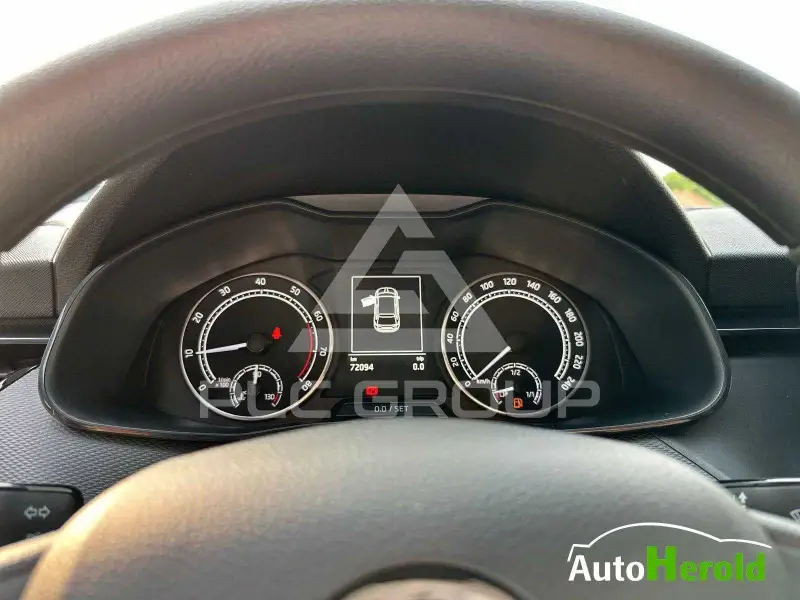 2020 Skoda Scala
