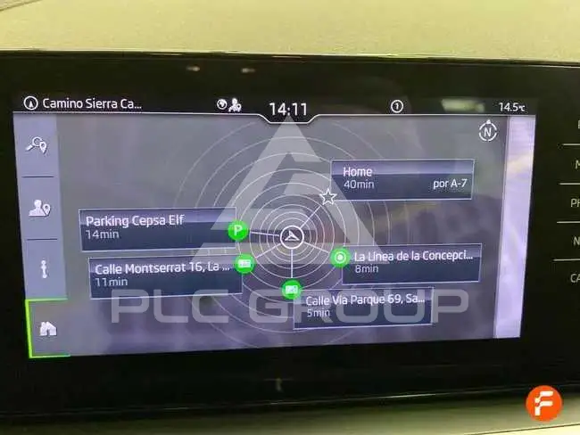 2020 Skoda Scala