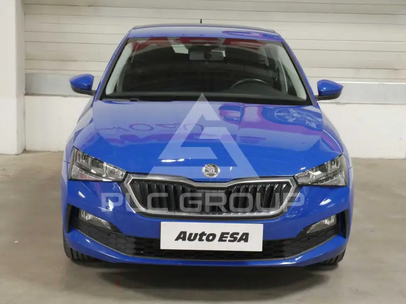 2020 Skoda Scala