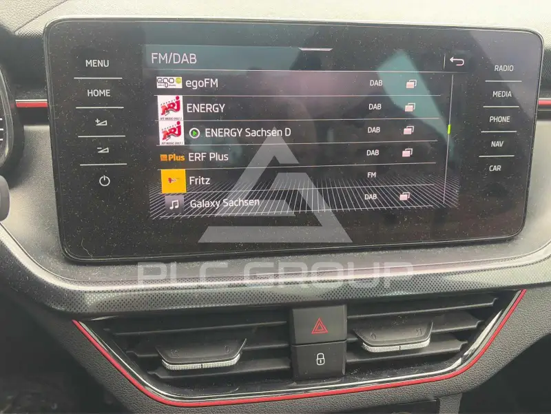 2020 Skoda Scala