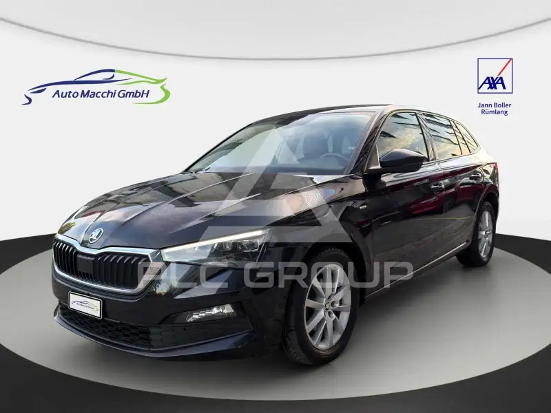 2020 Skoda Scala