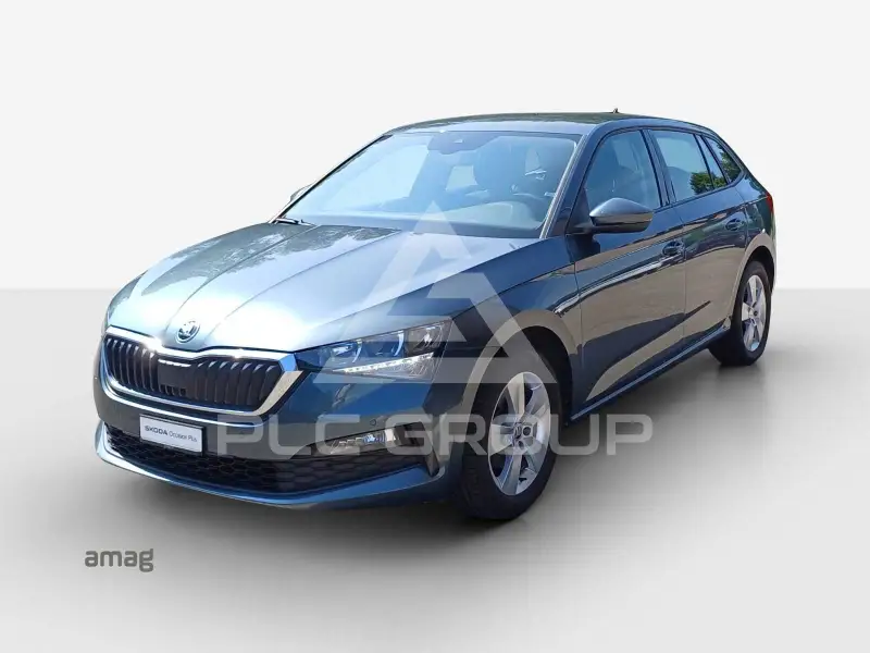 2020 Skoda Scala