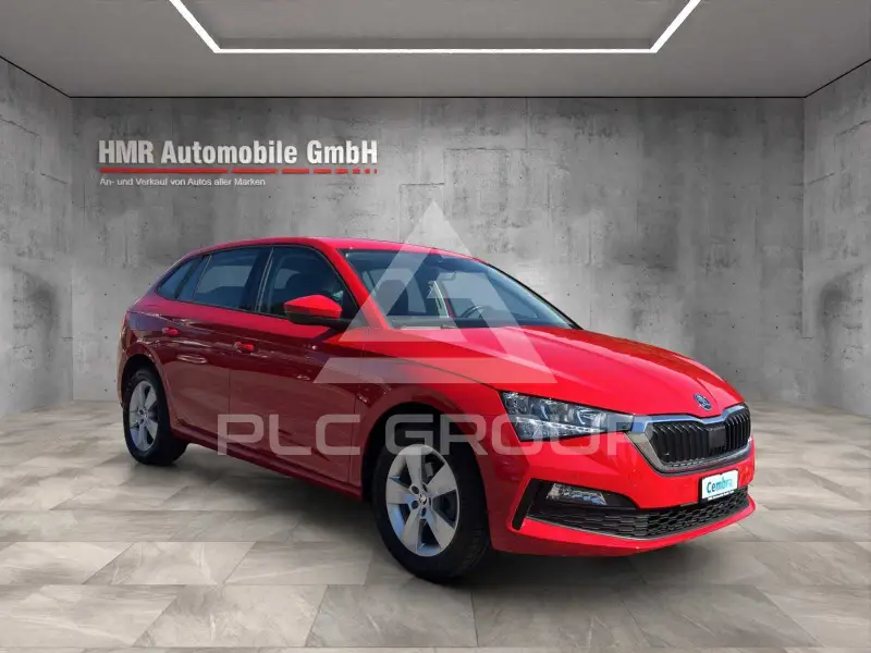 2020 Skoda Scala